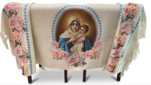 Manto Virgen de Shonstad