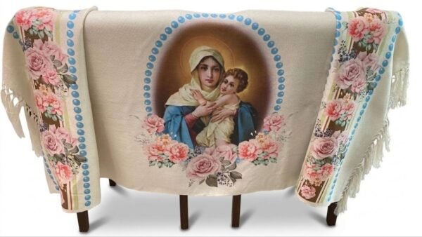Manto Virgen de Shonstad