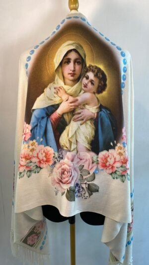 Manto Virgen de Shonstad