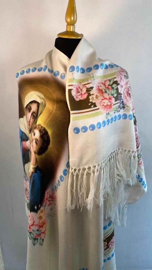 Manto Virgen de Shonstad
