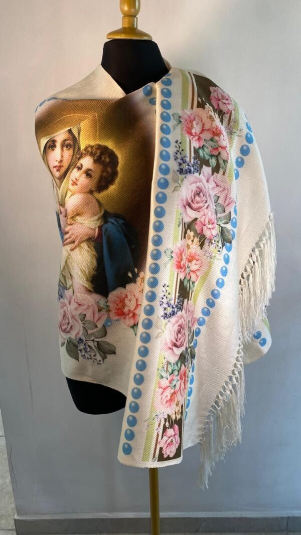 Manto Virgen de Shonstad