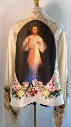 Manto Divina Misericordia
