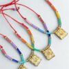 Pulsera de hilo Escapulario