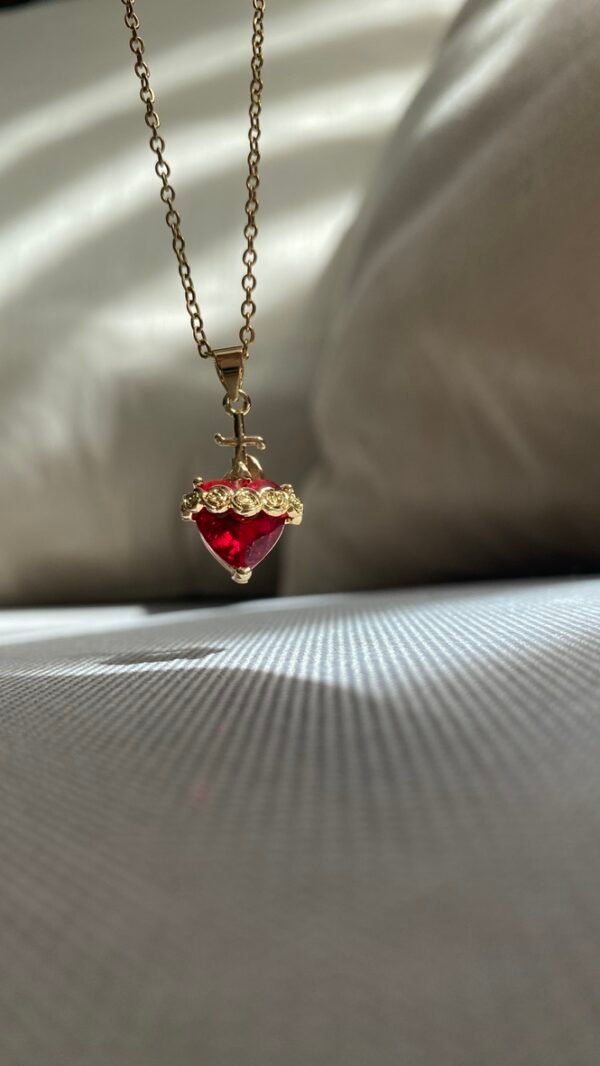 Dije Inmaculado Corazón de María