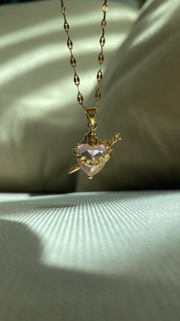 Dije Inmaculado Corazón de María