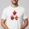 Playera 3 Sagrados Corazones