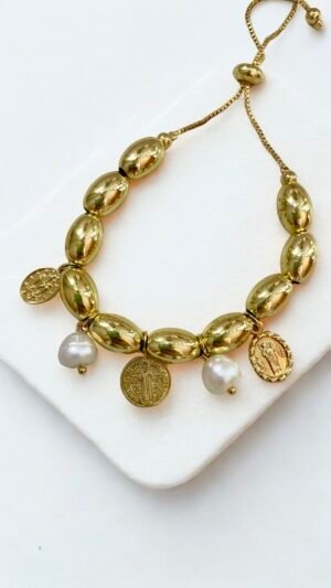58ED4273-2E6D-47DC-9D55-BDFB55AD9B3A_1_105_c Pulsera 3 medallas