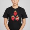 Playera 3 Sagrados Corazones