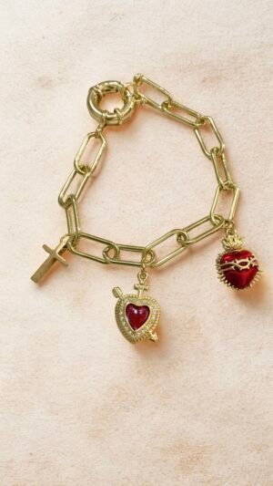97EDDBCD-F74A-4BCE-B285-E9E3EA6502DE_1_105_c Pulsera cadena con dijes
