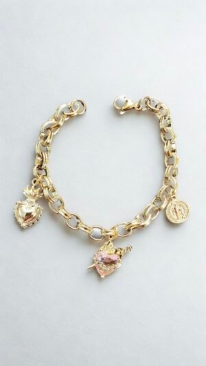 Pulsera Sagrado Corazón de María