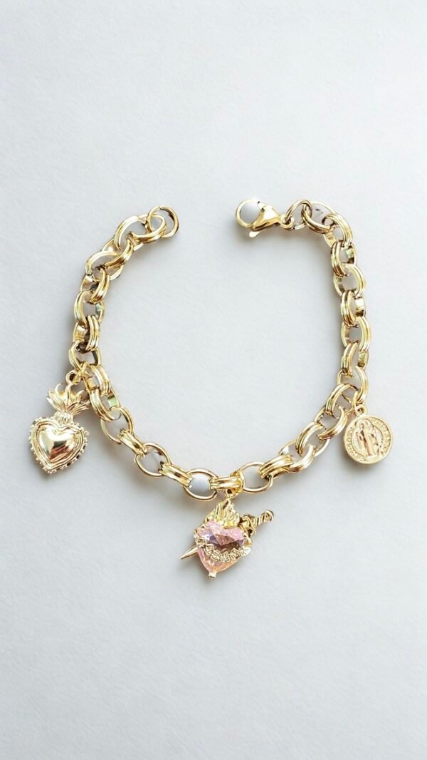 Pulsera Sagrado Corazón de María