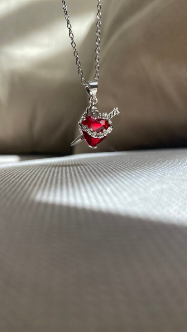 Dije Inmaculado Corazón de María