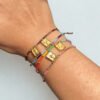 Pulsera de hilo Escapulario