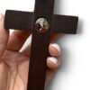 Cruz de Madera San Benito