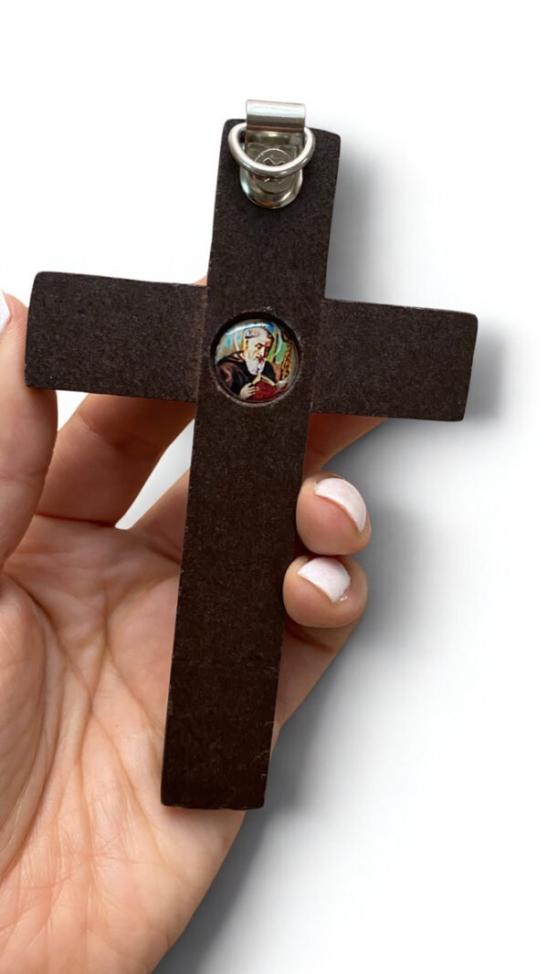Cruz de Madera San Benito