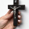 Cruz de Madera San Benito