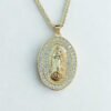 Dije Virgen Guadalupe