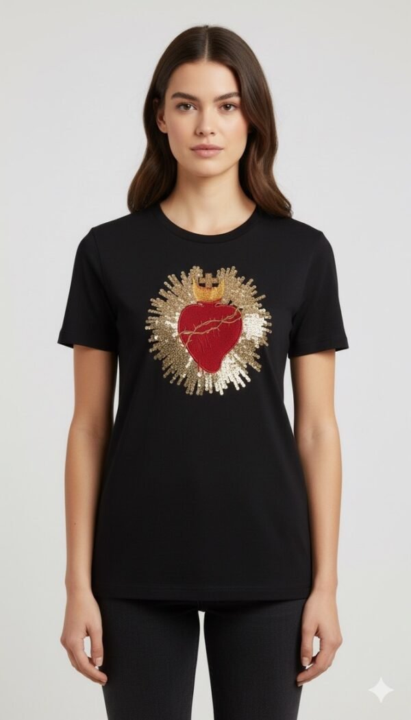 4540E07E-56F6-4729-840E-1808FA89B518_1_105_c Playera lentejuela S. Corazón