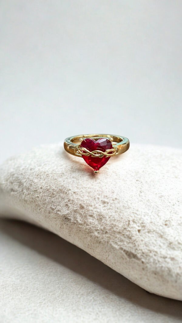 Anillo Sagrado Corazón de Jesús