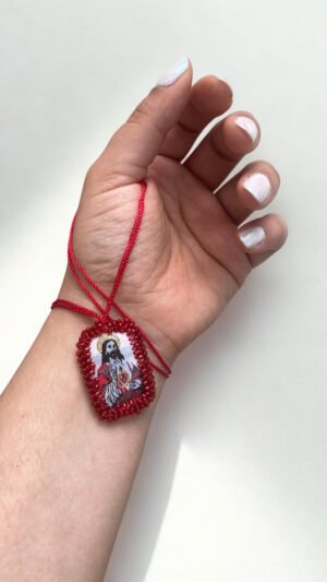 5F025B05-D717-404C-9188-ED4FD2D65A18_1_105_c Escapulario Sagrado Corazón de Jesús