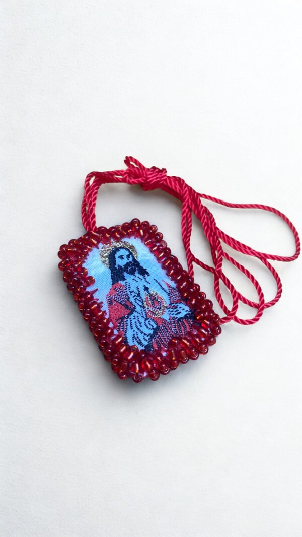 8C474CC4-5424-4550-939D-638FD597E20F_1_105_c Escapulario Sagrado Corazón de Jesús