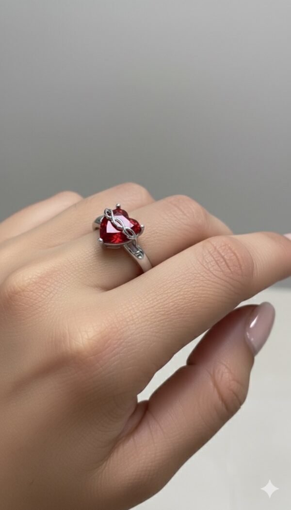 Anillo Sagrado Corazón de Jesús