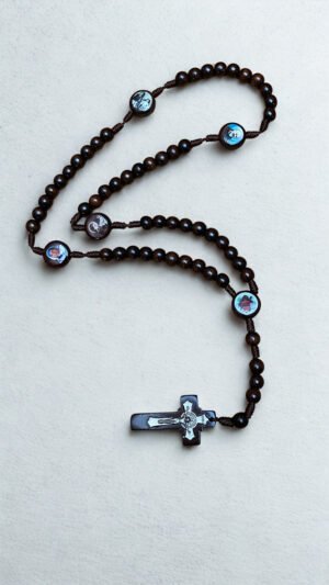Rosario de madera Imágenes