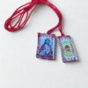 DF9E967B-16EC-4CF0-B7FB-780FFE0A5927_1_105_c Escapulario mini Sagrado Corazón de Jesús