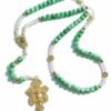 Rosario con reliquia de Medujorge