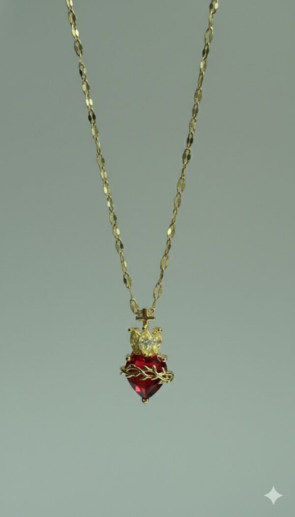 Dije Sagrado Corazón de Jesús