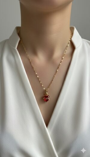 Dije Sagrado Corazón de Jesús