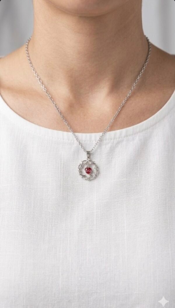 Dije Corona de espinas