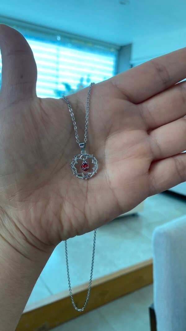 Dije Corona de espinas