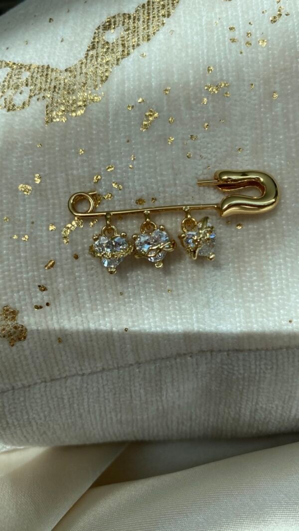 Broche 3 Sagrados Corazones