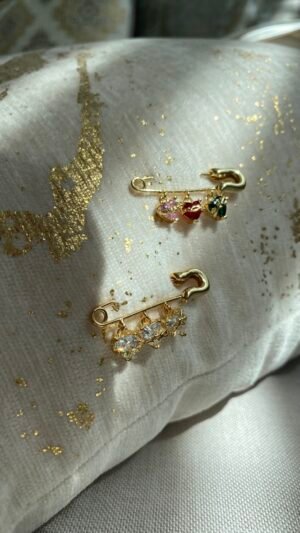 Broche 3 Sagrados Corazones