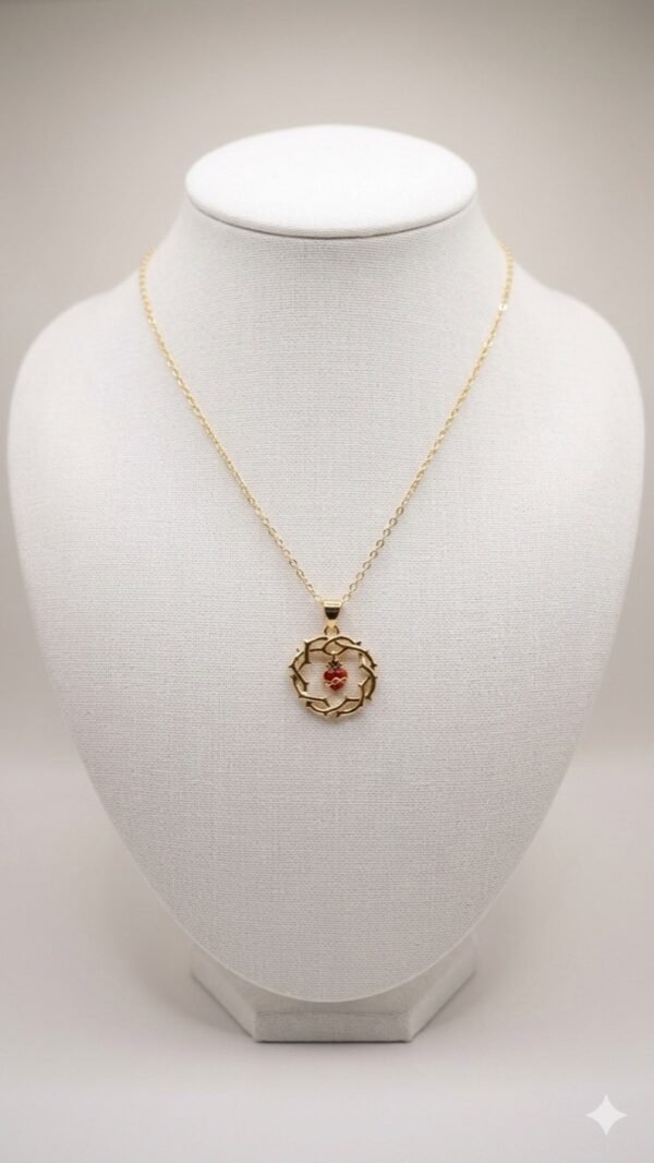 Dije Corona de espinas