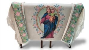 8ECC2B81-6532-48EC-8369-AD3143911830_1_105_c Manto Virgen María Auxiliadora