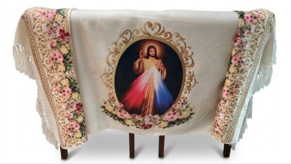 Manto Divina Misericordia